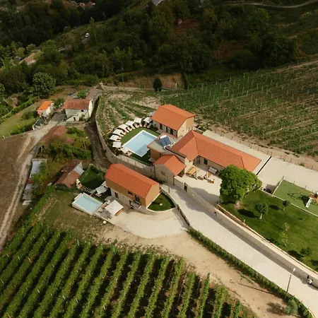 Serpa Pinto Village - By Fero Villa Cinfães